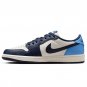 Air Jordan 1 Low OG Obsidian Shoes Sneakers