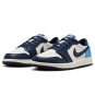 Air Jordan 1 Low OG Obsidian Shoes Sneakers