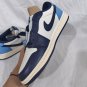 Air Jordan 1 Low OG Obsidian Shoes Sneakers