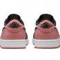 Air Jordan 1 Low OG Rust Pink Shoes Sneakers