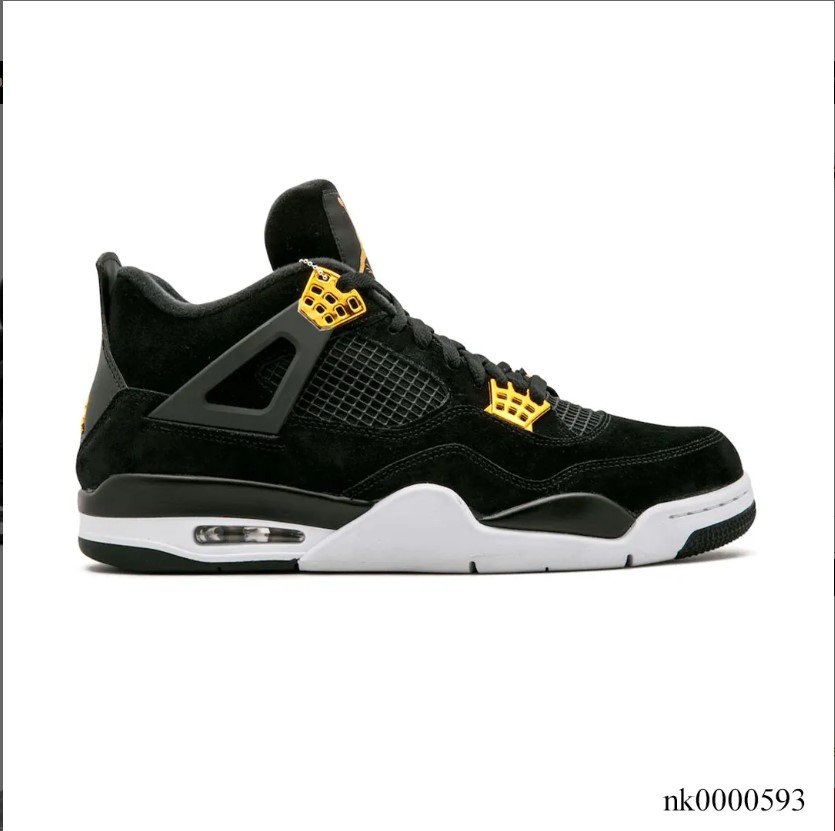 Air Jordan  4 Retro Royalty Shoes Sneakers