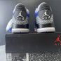 Air Jordan  Jordan 3 Retro Varsity Royal Cement Shoes Sneakers