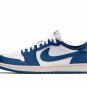 Air Jordan 1 Low OG Storm Blue Shoes Sneakers