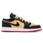 Air Jordan 1 Low Pizza Shoes Sneakers
