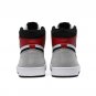 Air Jordan 1 Retro High Light Smoke Grey Shoes Sneakers