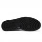 Air Jordan 1 Retro High Light Smoke Grey Shoes Sneakers