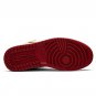 Air Jordan 1 Retro High Union LA Black Toe Shoes Sneakers
