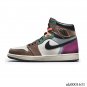 Air Jordan 1 Hand Crafted Shoes Sneakers