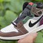 Air Jordan 1 Hand Crafted Shoes Sneakers
