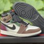 Air Jordan 1 Hand Crafted Shoes Sneakers