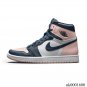 Air Jordan 1 High OG Bubble Gum Shoes Sneakers