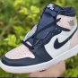 Air Jordan 1 High OG Bubble Gum Shoes Sneakers