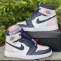 Air Jordan 1 High OG Bubble Gum Shoes Sneakers