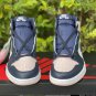 Air Jordan 1 High OG Bubble Gum Shoes Sneakers