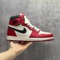Air Jordan 1 High OG Chicago Reimagined Shoes Sneakers