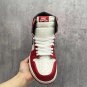 Air Jordan 1 High OG Chicago Reimagined Shoes Sneakers