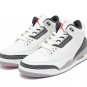 Air Jordan 3 Cement Grey Shoes Sneakers