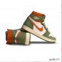 Air Jordan 1 High OG Craft Celadon Shoes Sneakers