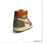 Air Jordan 1 High OG Craft Celadon Shoes Sneakers