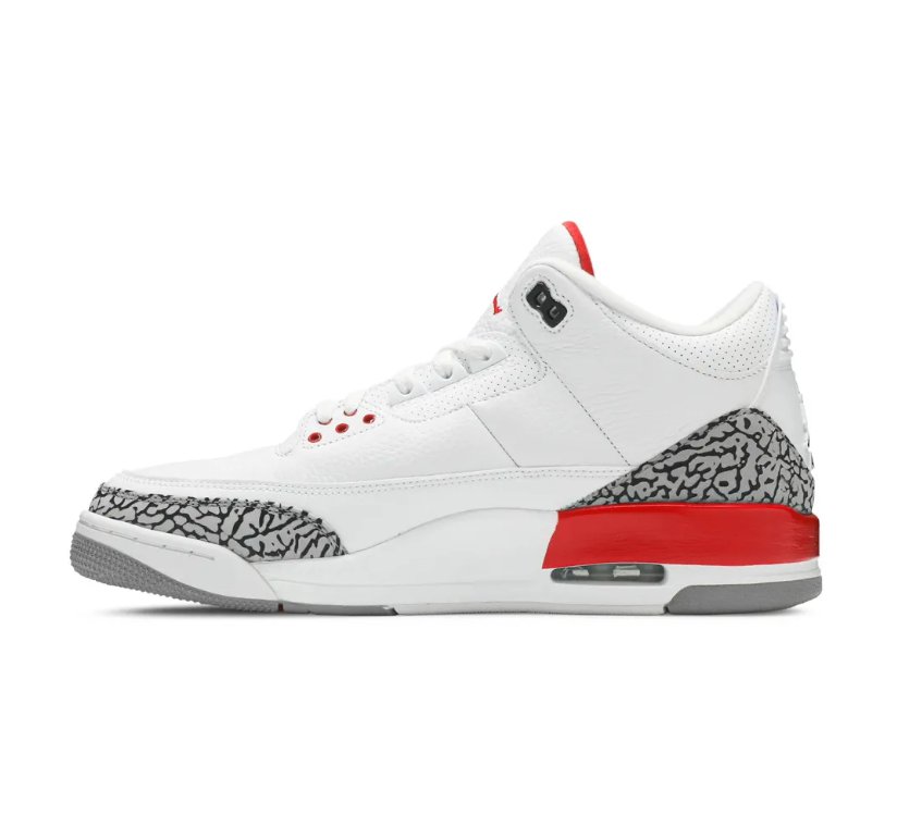 Air Jordan 3 Hall of Fame Shoes Sneakers