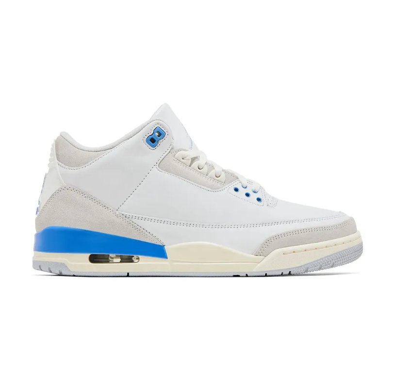 Air Jordan 3 Lucky Shorts Shoes Sneakers