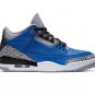 Air Jordan 3 Retro Varsity Royal Cement Shoes Sneakers