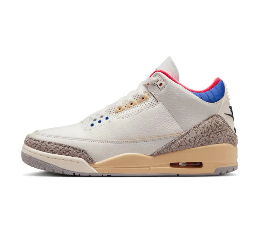 Air Jordan 3 Seoul 2.0 Shoes Sneakers