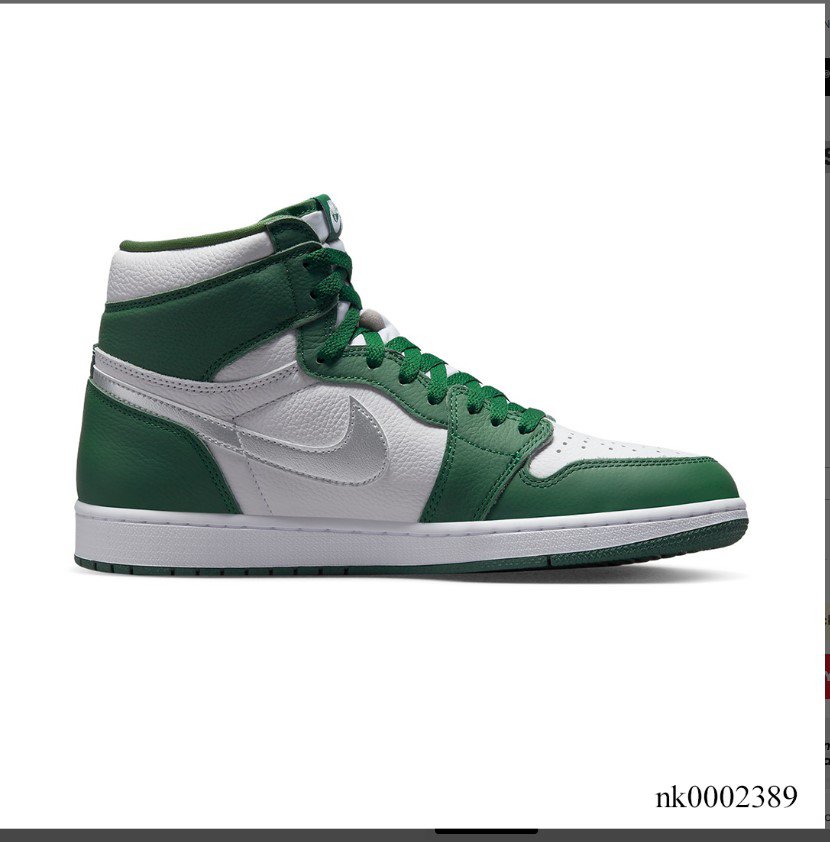 Air Jordan 1 High OG Gorge Green Shoes Sneakers