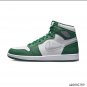 Air Jordan 1 High OG Gorge Green Shoes Sneakers