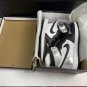 Air Jordan 1 High OG WMNS Silver Toe Shoes Sneakers