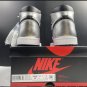 Air Jordan 1 High OG WMNS Silver Toe Shoes Sneakers