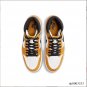 Air Jordan 1 High OG Yellow Ochre Shoes Sneakers