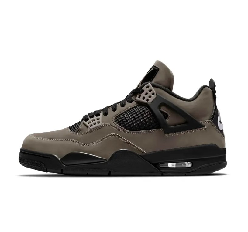 Air Jordan 4 Cave Stone Shoes Sneakers