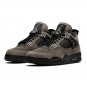 Air Jordan 4 Cave Stone Shoes Sneakers