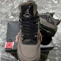 Air Jordan 4 Cave Stone Shoes Sneakers