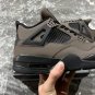 Air Jordan 4 Cave Stone Shoes Sneakers