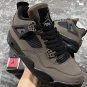 Air Jordan 4 Cave Stone Shoes Sneakers