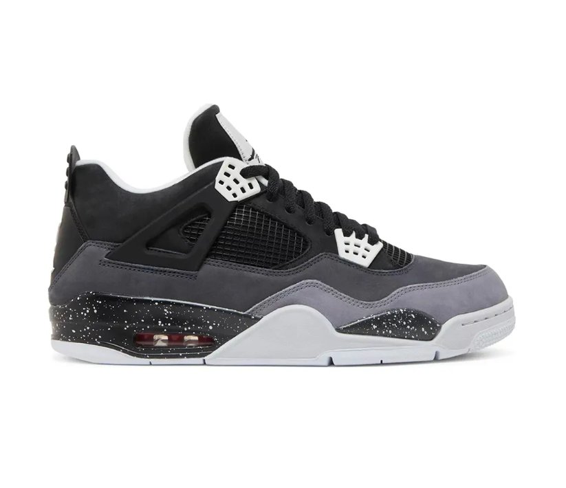 Air Jordan 4 Fear 2024 Shoes Sneakers