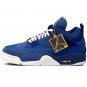 Air Jordan 4 Howard University PE Shoes Sneakers