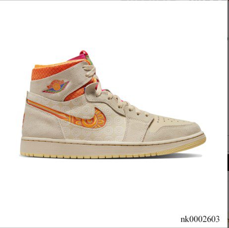 Air Jordan 1 High Zoom CMFT Somos Familia Shoes Sneakers