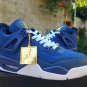 Air Jordan 4 Howard University PE Shoes Sneakers
