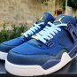 Air Jordan 4 Howard University PE Shoes Sneakers