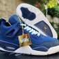 Air Jordan 4 Howard University PE Shoes Sneakers