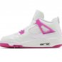 Air Jordan 4 Hyper Violet Shoes Sneakers