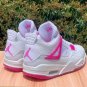 Air Jordan 4 Hyper Violet Shoes Sneakers