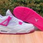 Air Jordan 4 Hyper Violet Shoes Sneakers