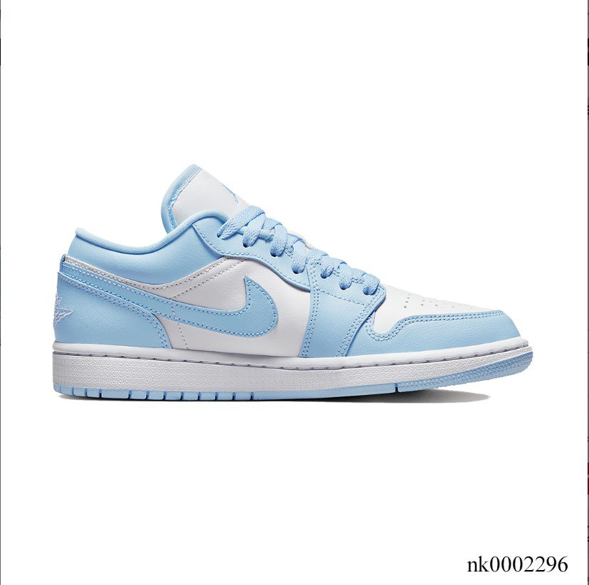 Air Jordan 1 Low Aluminum Shoes Sneakers