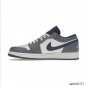 Air Jordan 1 Low Ashen Slate Shoes Sneakers