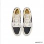 Air Jordan 1 Low Beaded Swoosh Shoes Sneakers
