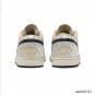 Air Jordan 1 Low Beaded Swoosh Shoes Sneakers